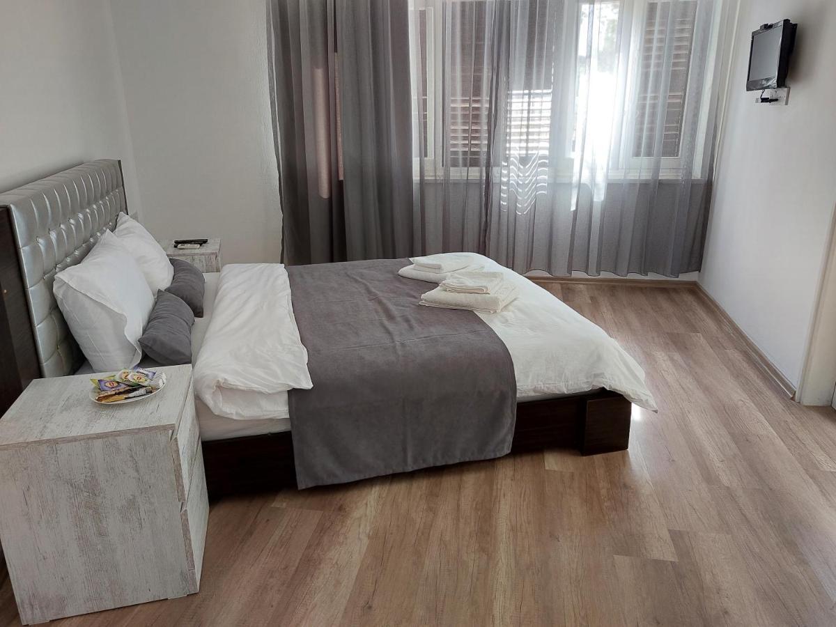 Secret Garden No:01 Bed & Breakfast Gazimağusa Dış mekan fotoğraf