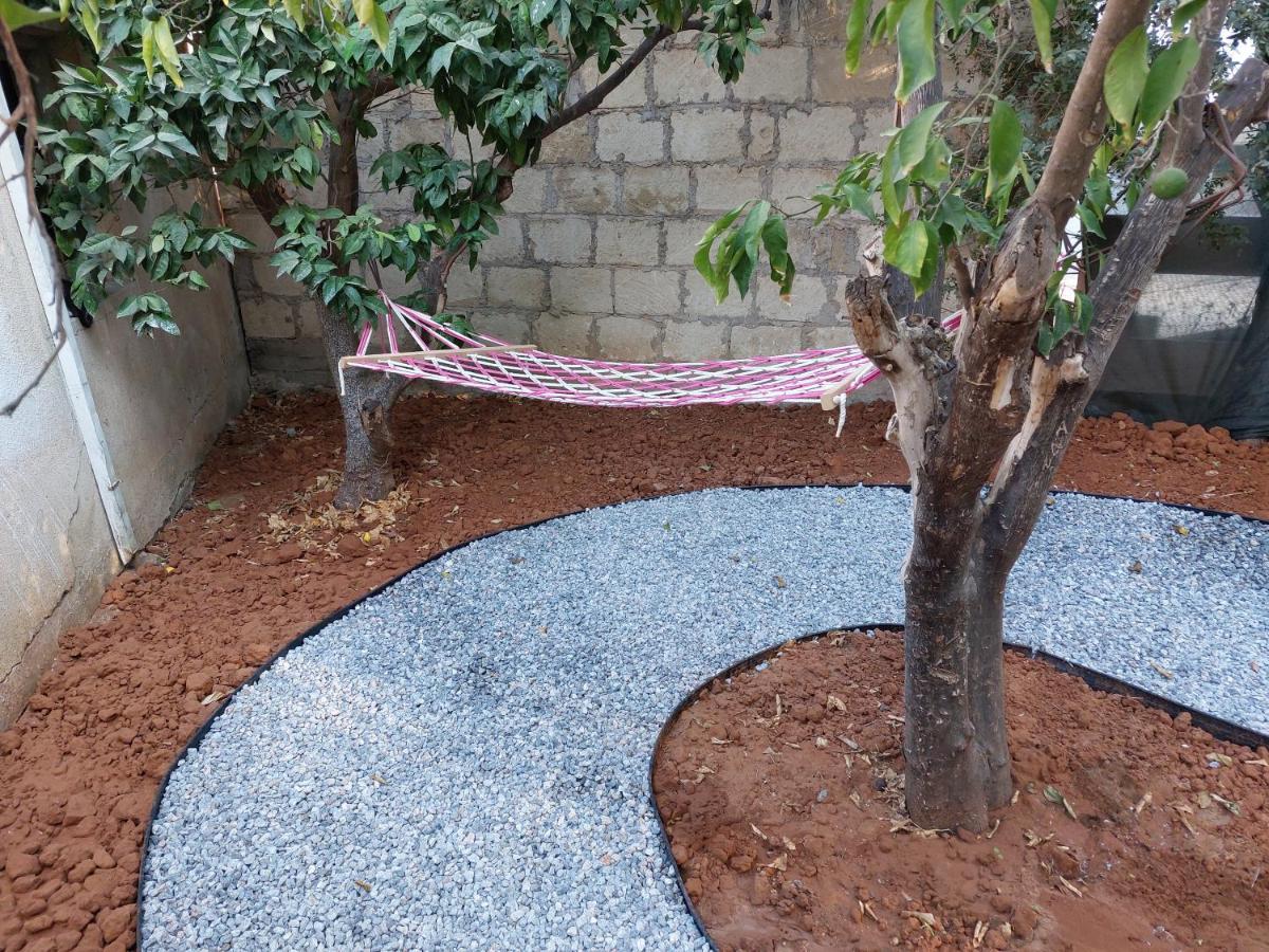 Secret Garden No:01 Bed & Breakfast Gazimağusa Dış mekan fotoğraf